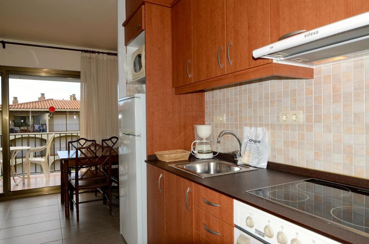 Jardins Del Mar 56 Apartamento L'Estartit Exterior foto